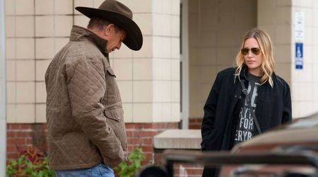 Is 'Yellowstone' going woke? Series slammed for alleged 'Antifa' character Summer Higgins