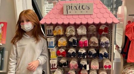 BIZ KID Pixie Curtis who owns toy business at age 10 could RETIRE at 15, says mom
