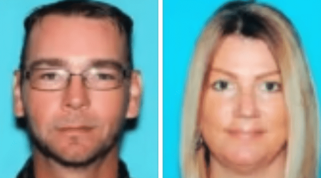 James and Jennifer Crumbley show 'no remorse' in jail over 'terrorist' son's actions