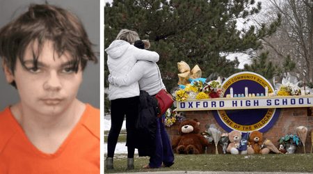Oxford school officials may 'face criminal charges' after Ethan Crumbley's parents