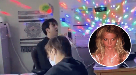 Teacher booted for singing Britney's 'Toxic' in class, Internet says 'I've seen worse'