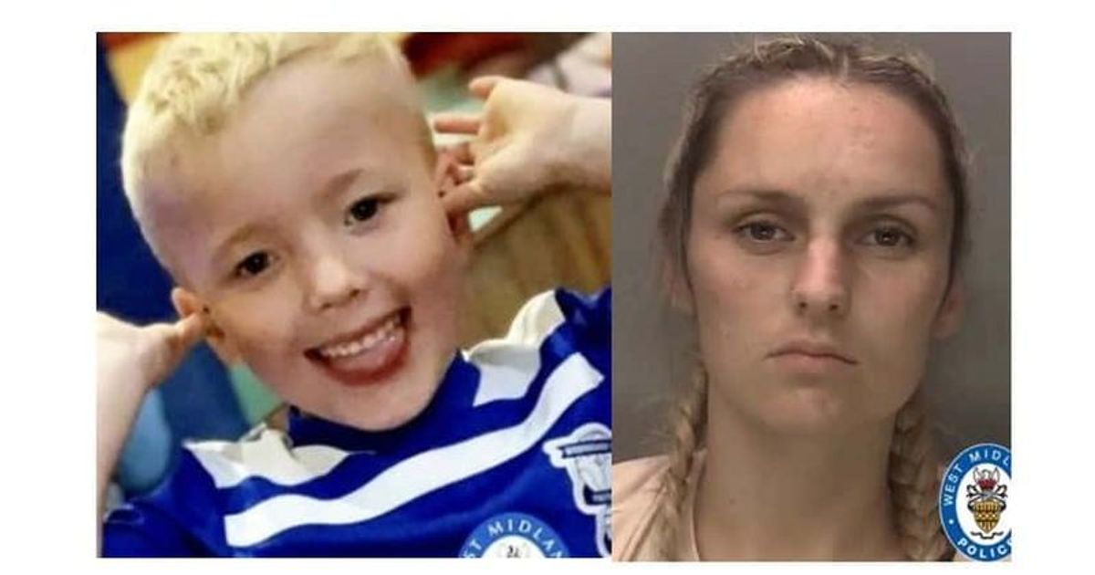 emma tustin stepmum who killed arthur labinjo hughes poisoned with salt by cellmates meaww emma tustin stepmum who killed arthur labinjo hughes poisoned with salt by cellmates meaww