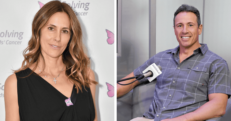 
                            
                            
                            
                            ¿Quién es la esposa de Chris Cuomo?  Cristina Greeven vio a un marido acosado en Nueva York