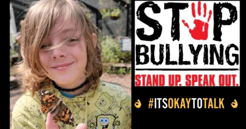 
                            
                            
                            
                            Eli Fritchley: un niño de Tennessee de 12 años se suicida después de ser acosado por ser gay