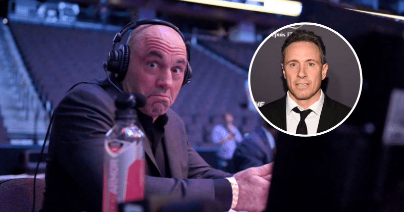 
                            
                            
                            
                            Joe Rogan elogiado por el ataque abrasador a CNN en medio del escándalo de Chris Cuomo: 