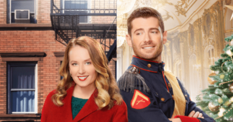 
                            
                            
                            
                            'A Royal Queens Christmas': 5 cosas que debe saber sobre el romance navideño de Hallmark