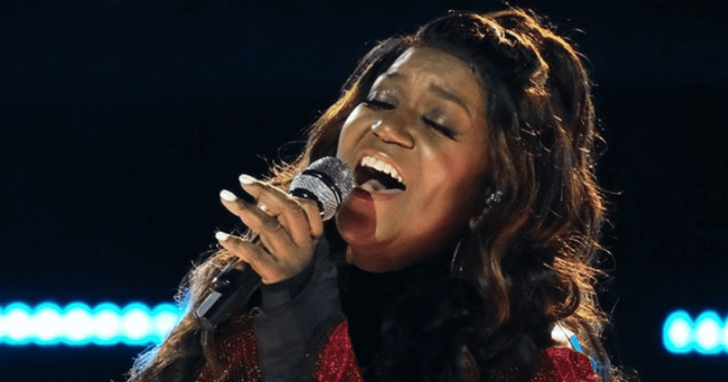 
                            
                            
                            
                            'The Voice': ¿Wendy Moten será injusta en la final?  Los fans dicen eso 