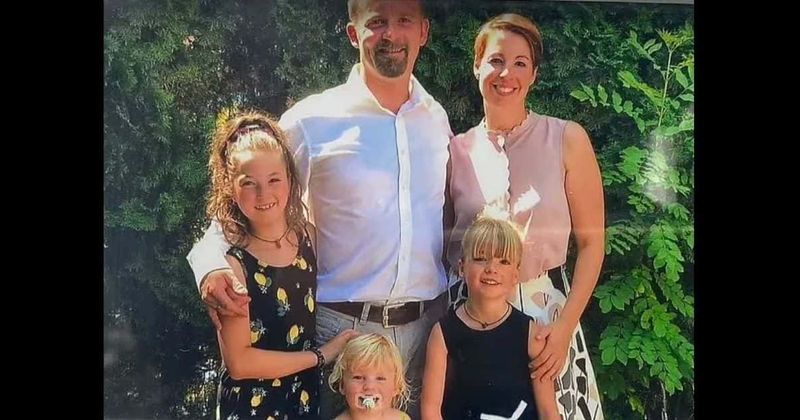 
                            
                            
                            
                            Devid R: Papá mata a 3 hijas, a su esposa y a él mismo por temor a la cárcel por falsificar el pase de Covid