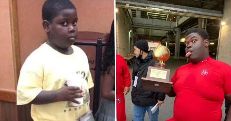 
                            
                            
                            
                            Dieunerst Collin: el chico meme 