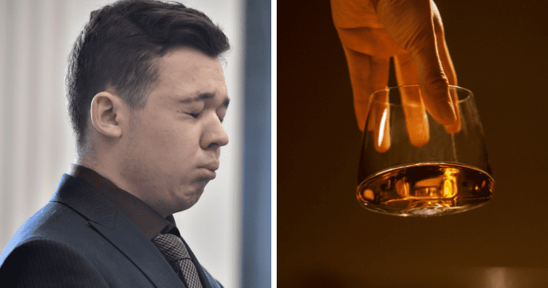 
                            
                            
                            
                            La derecha quiere boicotear el whisky Rittenhouse mientras la marca brinda de golpe por el veredicto de Kyle Rittenhouse