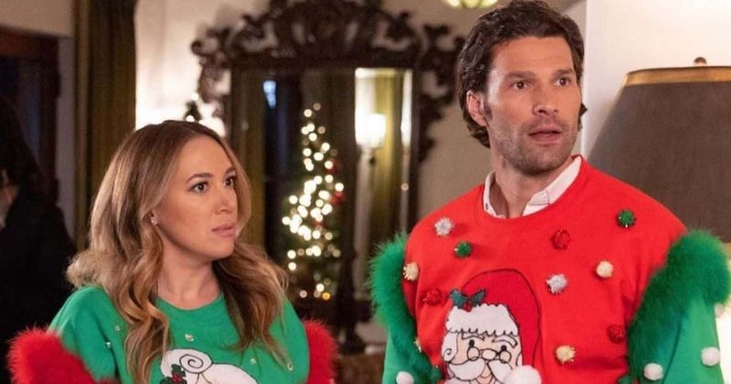 
                            
                            
                            
                            'People Present: Blending Christmas': 5 cosas que debe saber sobre la película Lifetime