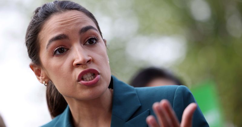 
                            AOC slammed over 17K student debt rant despite making $174K: 'Pay your own darn bills'
