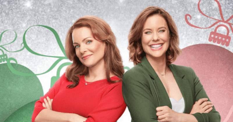 
                            
                            
                            
                            'Sister Swap: Christmas in the City': 5 cosas que debes saber sobre la película navideña de Hallmark