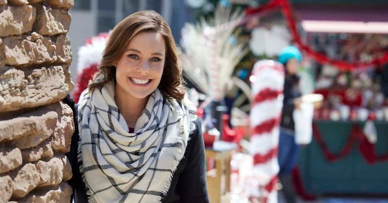 
                            
                            
                            
                            'Sister Swap: Christmas in the City': 5 cosas que no sabías sobre Ashley Williams
