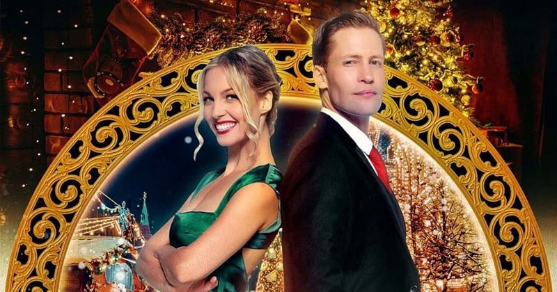 
                            
                            
                            
                            'Christmas by Chance': 5 cosas que debes saber sobre la película Lifetime Christmas