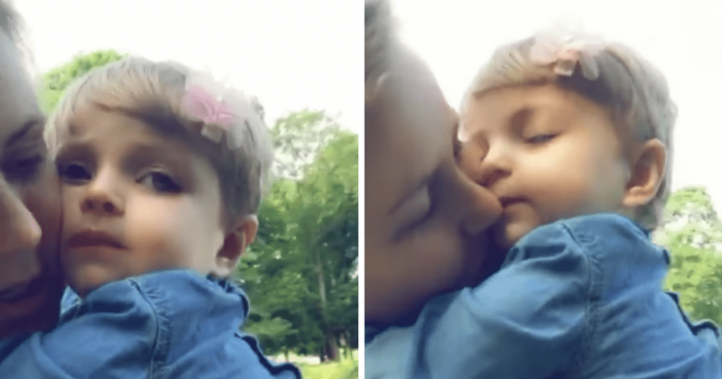 star hobson chilling video shows toddler emotionless as killer stepmom showers her with kisses meaww star hobson chilling video shows toddler emotionless as killer stepmom showers her with kisses meaww