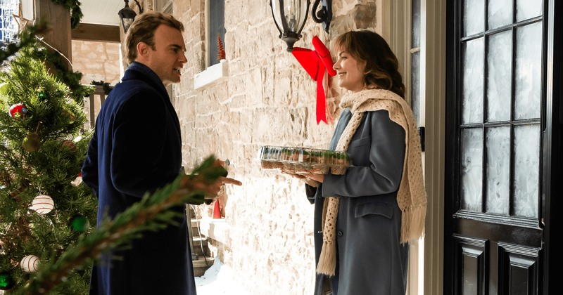 
                            
                            
                            
                            'Lifetime's The Enchanted Christmas Cake': 5 cosas que debes saber sobre Erica Durance