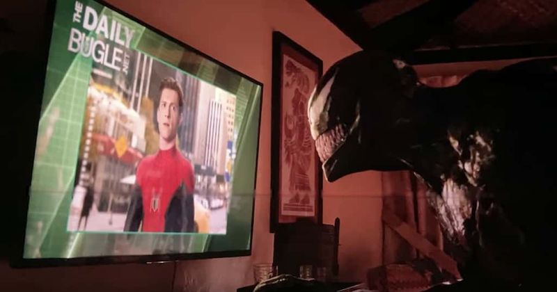 
                            
                            
                            
                            Explicación de la escena de los créditos intermedios de Spider-Man: No Way Home: ¿Venom se encuentra con Peter Parker?