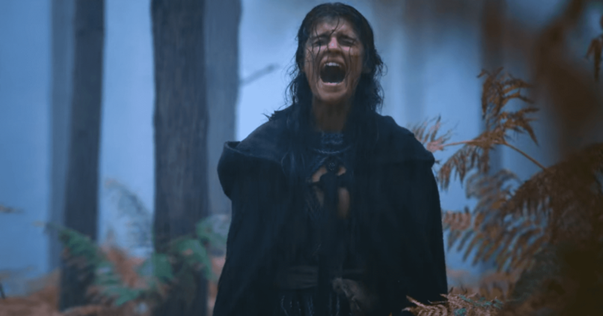The Witcher Yennefer The Witcher Yennefer