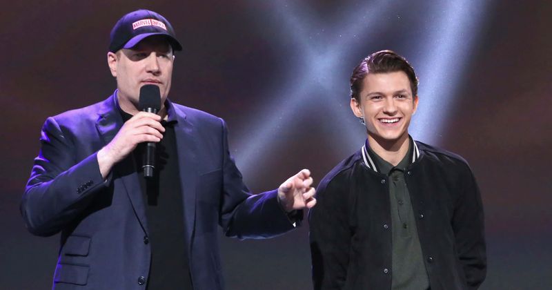 
                            
                            
                            
                            Tom Holland estará en 