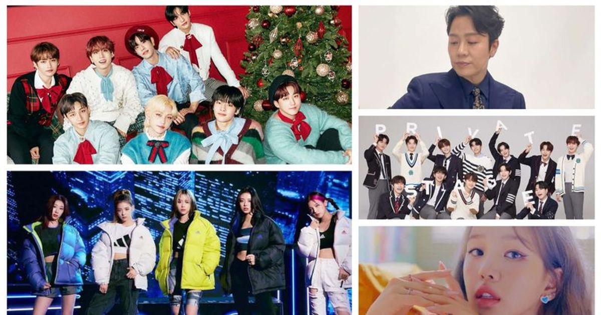 What is Gaon Chart's WE PICK! Awards 2021? Schedule and Top 5 artists awarded - Vimarsana News
