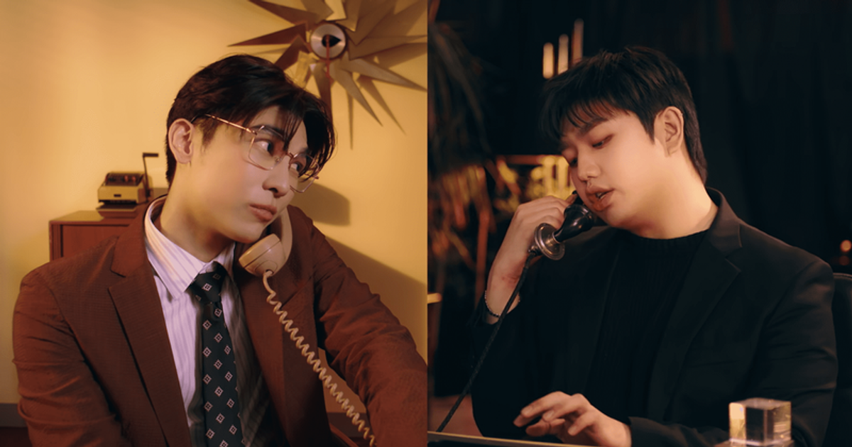 'Before 4:30': Thai idol Mew Suppasit and Sam Kim collab tops iTunes in 20 countries - Vimarsana News