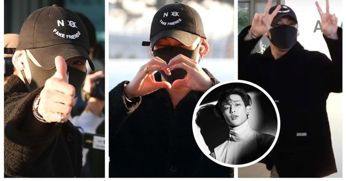 'Welcome to Bangkok Bambam': GOT7's rapper back to Thailand for Christmas after 2 years - Vimarsana News