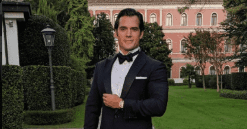 
                            
                            
                            
                            ¿Es Henry Cavill el próximo James Bond?  El actor emite una sugerencia MASIVA
