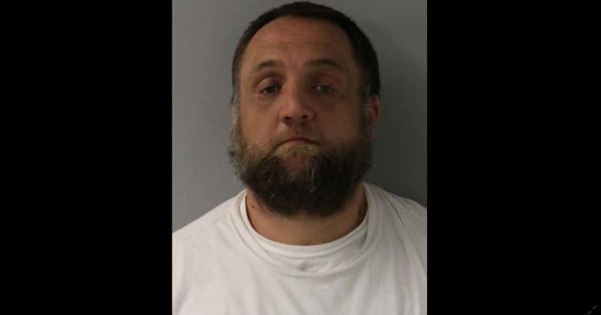 Michael Maloney Ohio man pours HOT oil on cousin, her 18monthold son