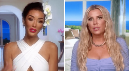 Is Noella Bergener jealous of Jen Armstrong? 'RHOC' star labels newbie 'thirsty'