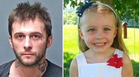Harmony Montgomery's dad who 'bashed her around' arrested in connection with her disappearance