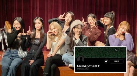 Woollim changes social media layouts for Drippin's comeback, leaves Lovelyz fans angry