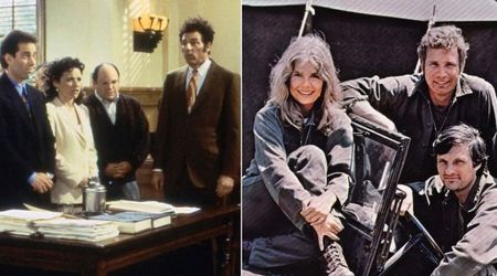 From 'M*A*S*H' to 'Seinfeld': The 5 most-watched TV episodes as 'Yellowstone' smashes records