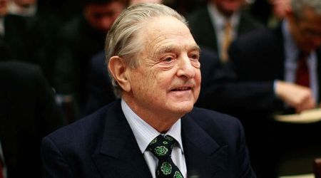 Who are George Soros's children? Woke billionaire father's legacy casts long shadow