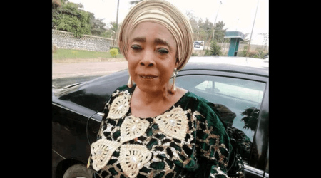 Is Iyabo Oko alive or dead? Confusion shrouds veteran Nollywood star's health status