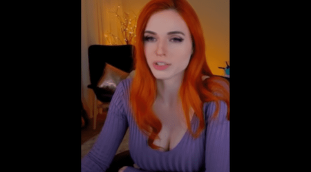 Twitch star Amouranth gets offered $8K just to call her fan 'loser' on video