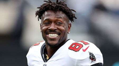 Antonio Brown slammed for accusing Buccaneers of INJECTING him with dangerous drug