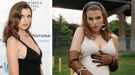 Julia Fox nude and sex pics from raw and artistic 'Heartburn/Nausea' erupt on internet