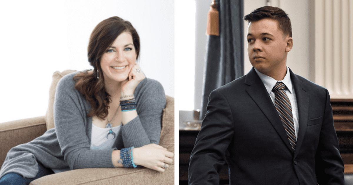 Kara Cooney: Nat Geo author slammed for making fake claims about Kyle Rittenhouse - Vimarsana News