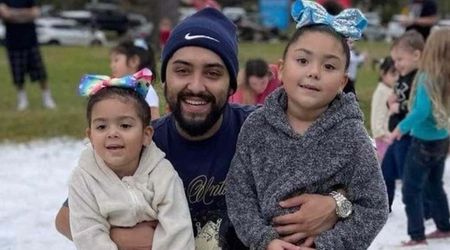 Calogero Duenes: Texas dad shot dead while carrying birthday cake for daughter 