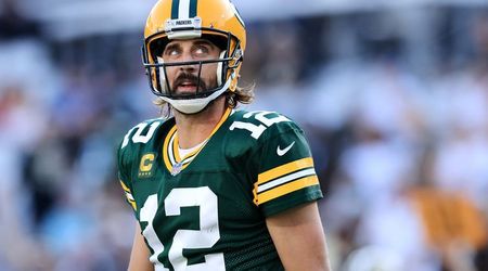 Aaron Rodgers wants Hub Arkush stripped of MVP voting rights for calling him a 'jerk' 