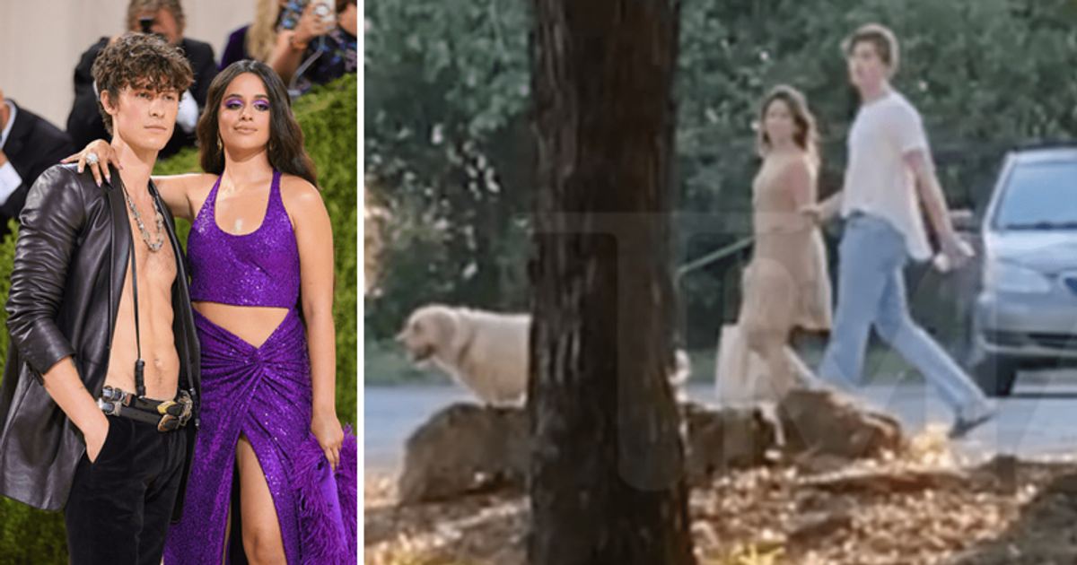 Are Shawn Mendes and Camila Cabello back together? Couple trolled for