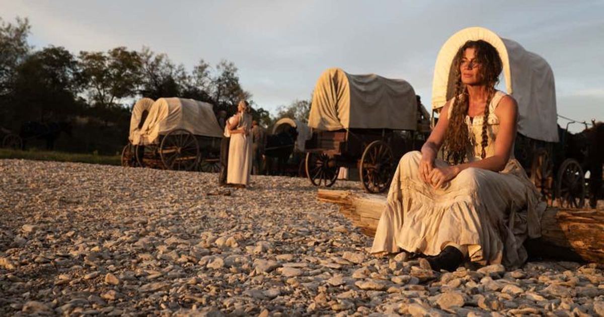 '1883' Episode 4 Review: Romance blossoms as belongings and lives are further lost - Vimarsana News