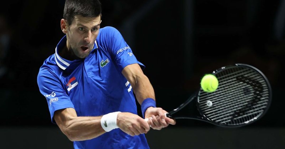 Was Novak Djokovic arrested? Australian cops swarm office of World no 1's lawyer after he won appeal - Vimarsana News