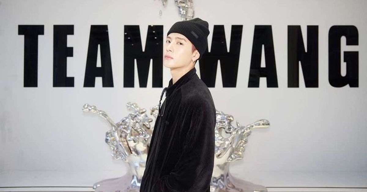 'Jackson Wang': GOT7 star's emotional song tops iTunes, fans proudly trend it on Twitter - Vimarsana News