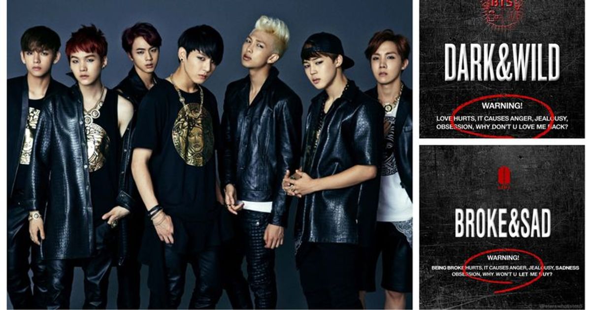 BTS ARMY to debut with 'Broke&Sad' on Twitter, fan says 'done with this fandom' - Vimarsana News