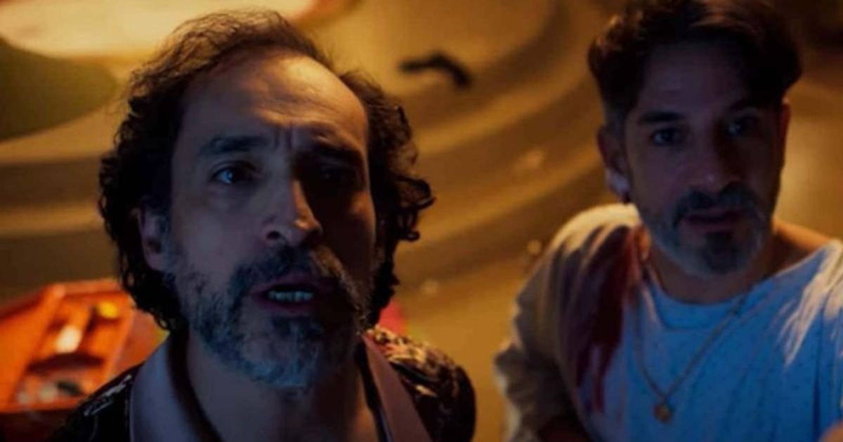 'Bunker': 5 things you didn't know about Bruno Bichir who stars in HBO Max's 1st Mexican show - Vimarsana News