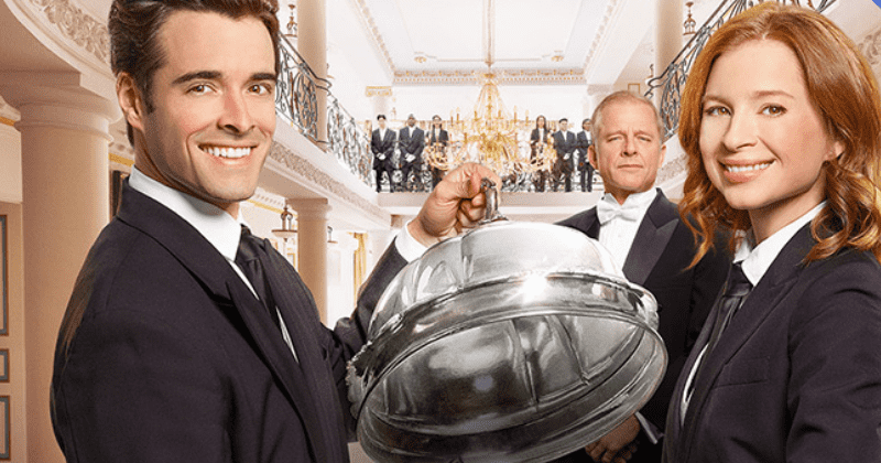 
                            
                            
                            
                            'Butlers in Love': 5 cosas que debes saber sobre la comedia romántica de Hallmark