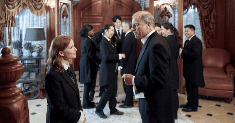 
                            
                            
                            
                            'Butlers in Love': 5 cosas que no sabías de Stacey Farber