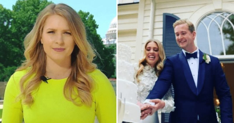 who-is-peter-doocy-s-wife-hillary-vaughn-journalist-duo-took-holy-vows